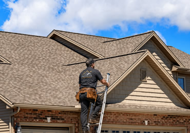 Roof repair